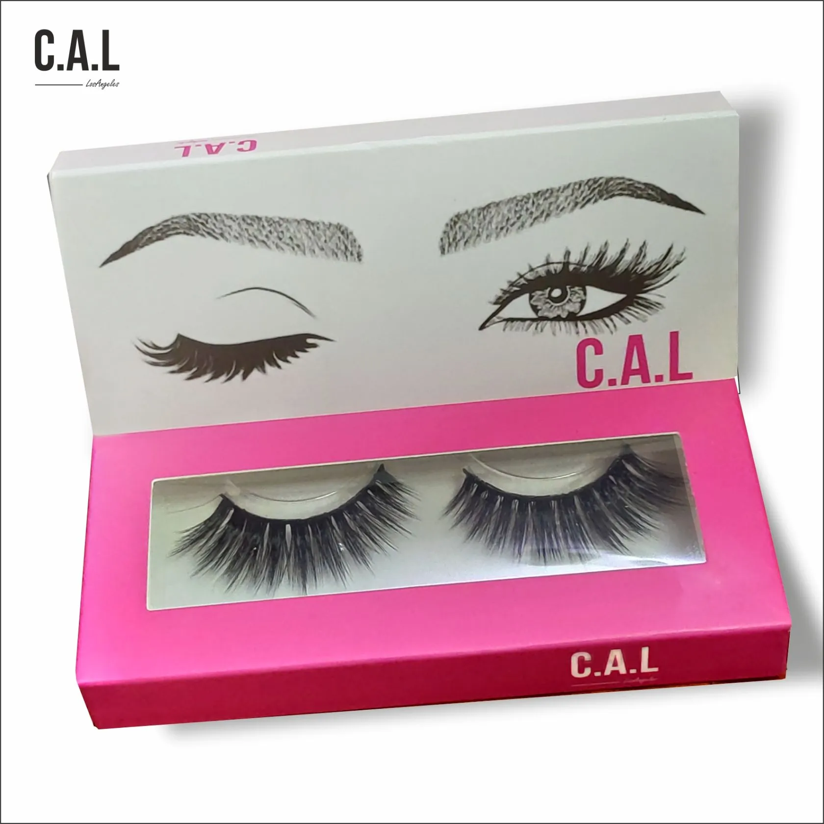 C.A.L Los Angeles Dramatic Eyelashes