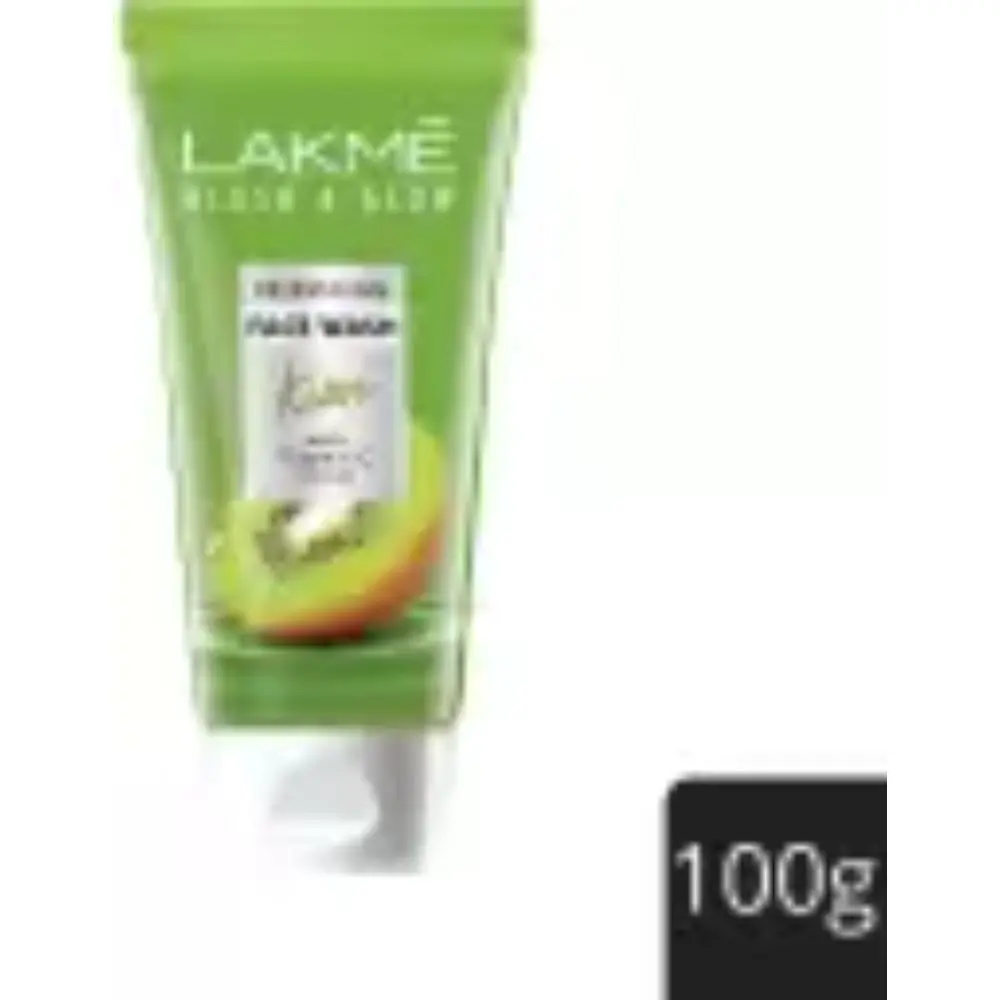 Lakme Blush & Glow Kiwi Crush Gel Face Wash (100 g)