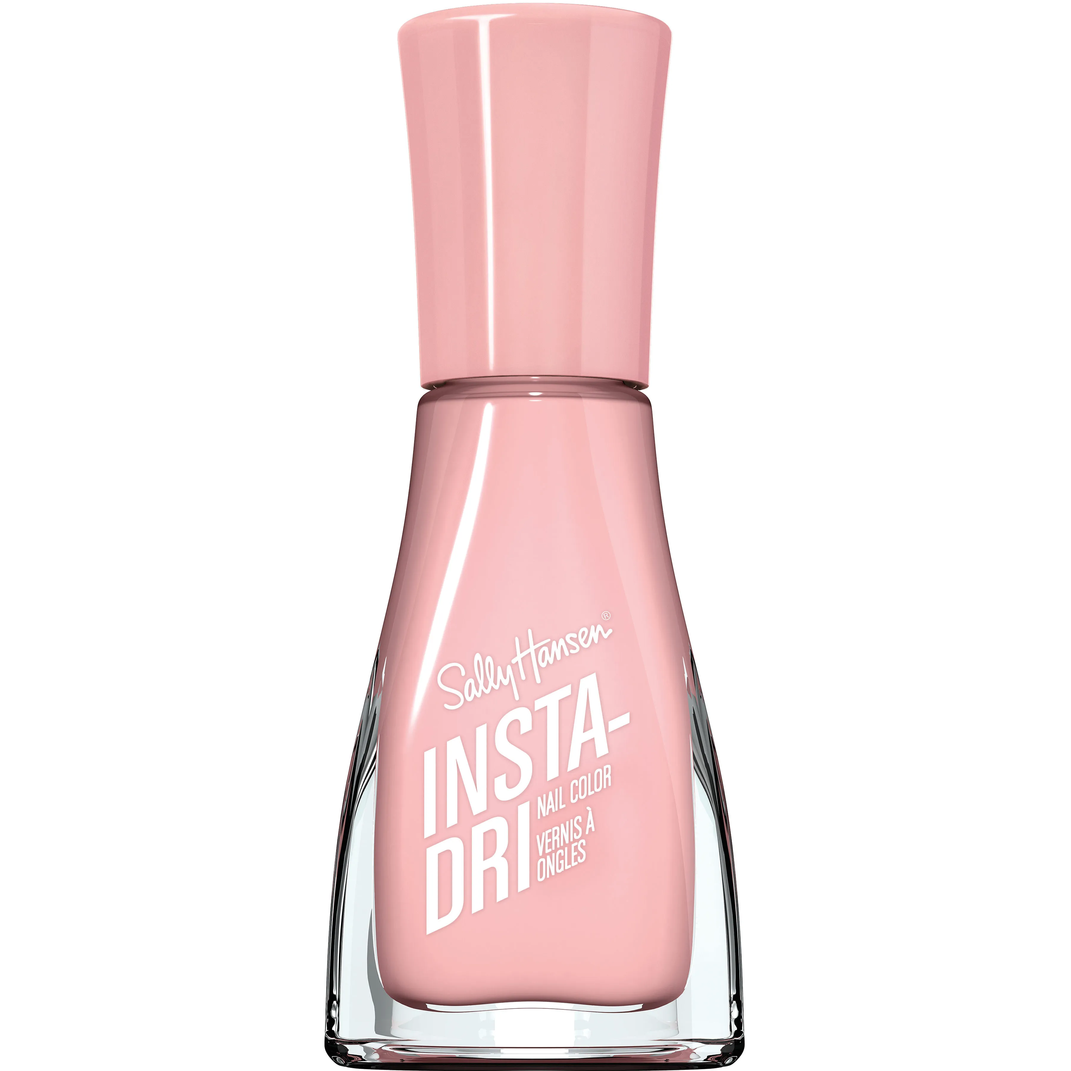 Sally Hansen Insta Dri Fast Dry Nail Color - Petal Pusher