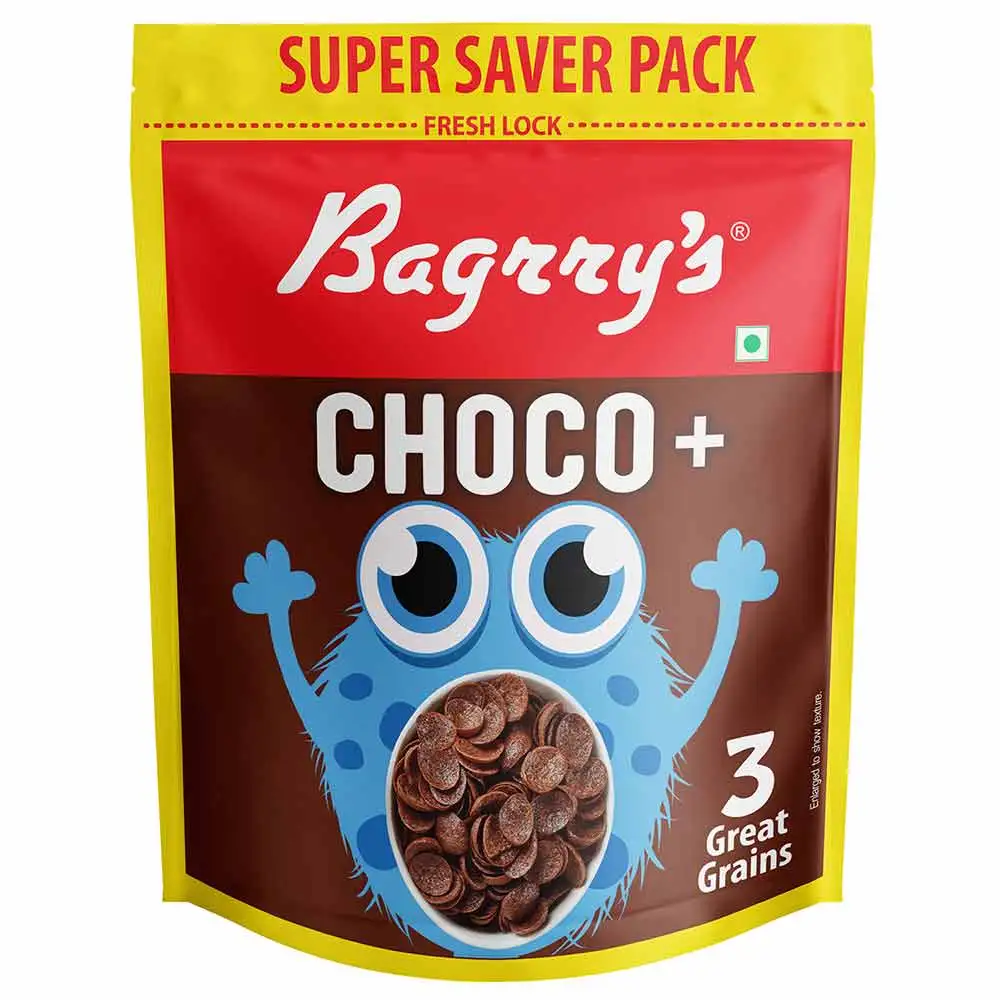 Bagrrys Choco+,  Chocolate  1.2 kg