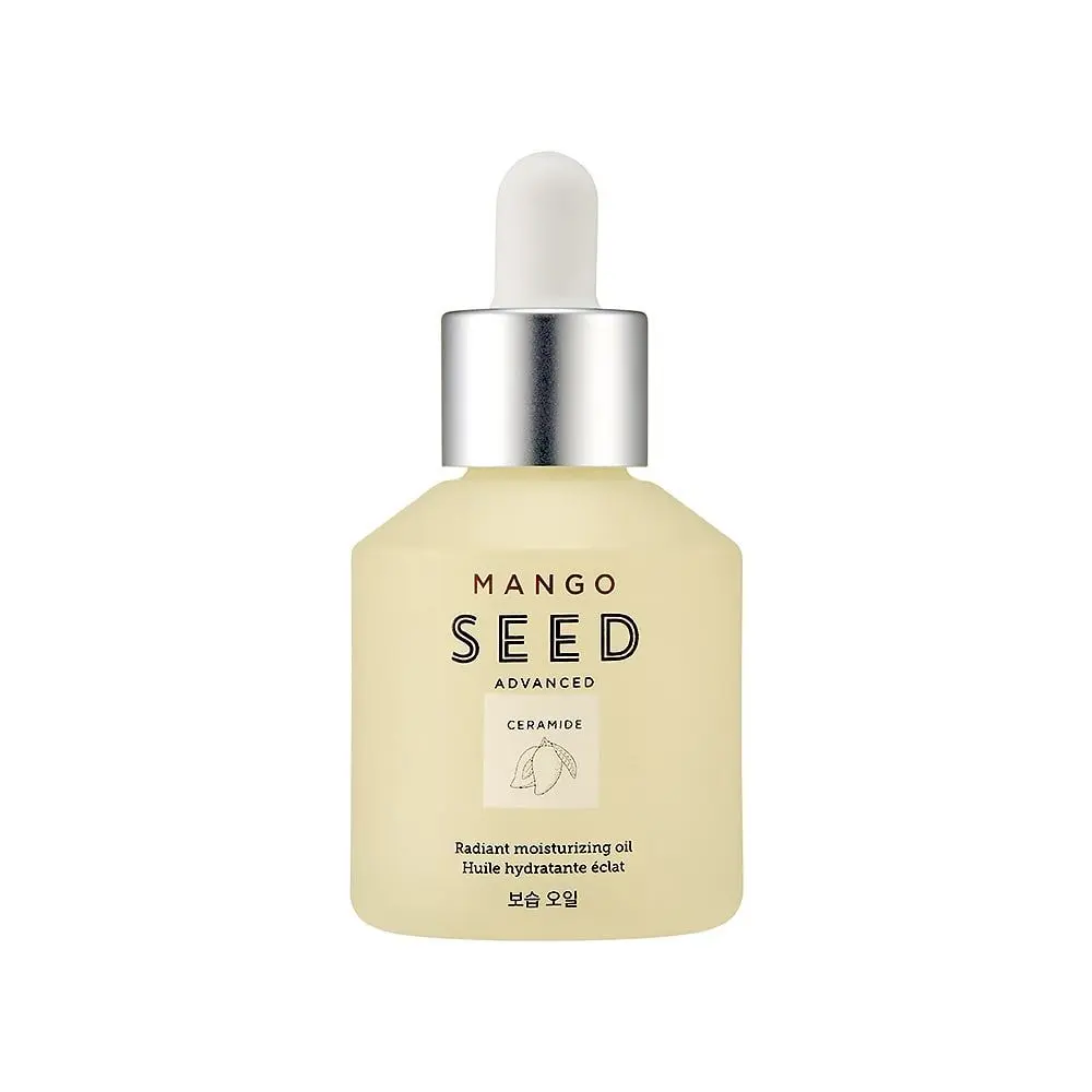 The Face Shop Mango Seed Radiant Moisturizing Oil (40 Ml)