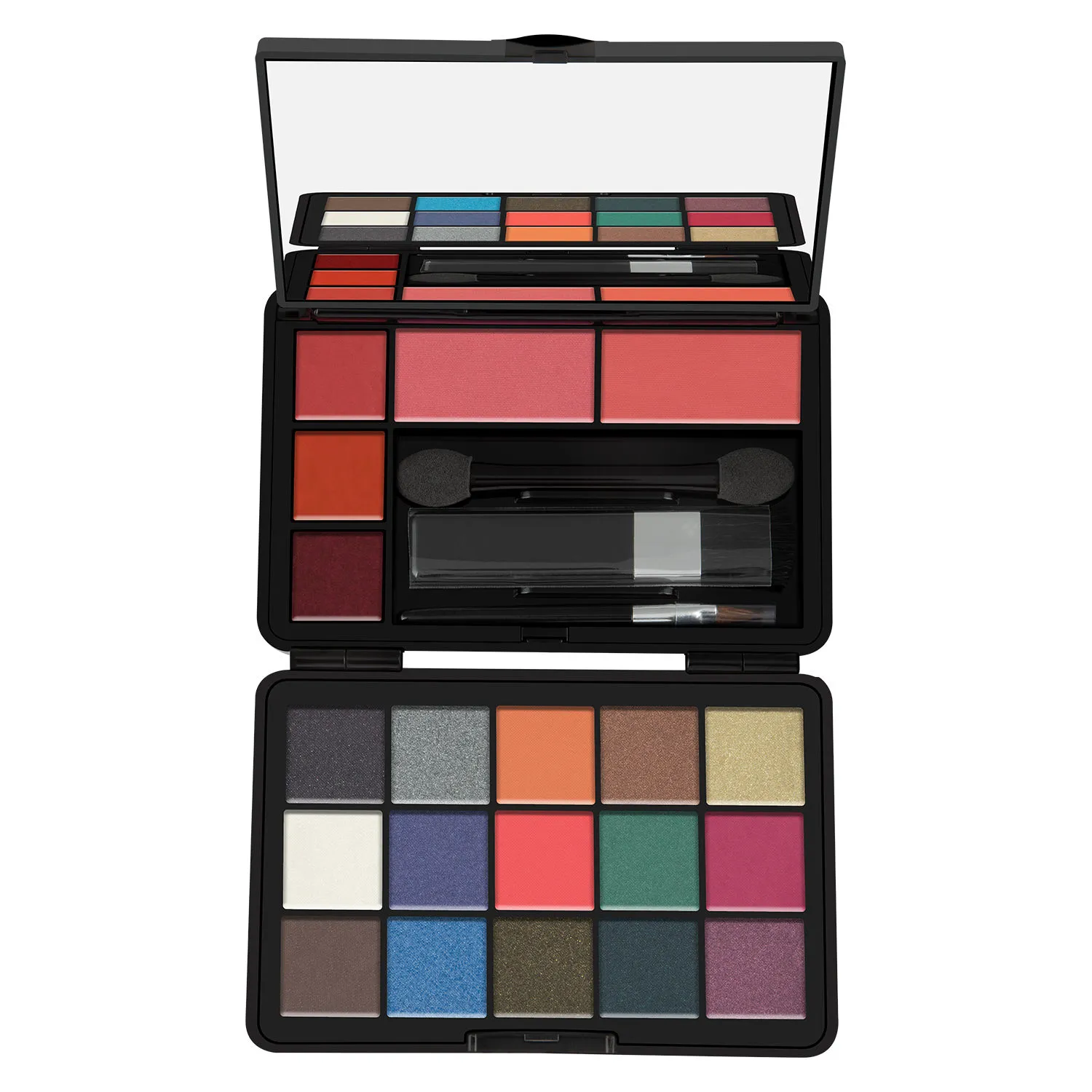 Miss Claire Make Up Palette 9954-2 (Make Up Kit)