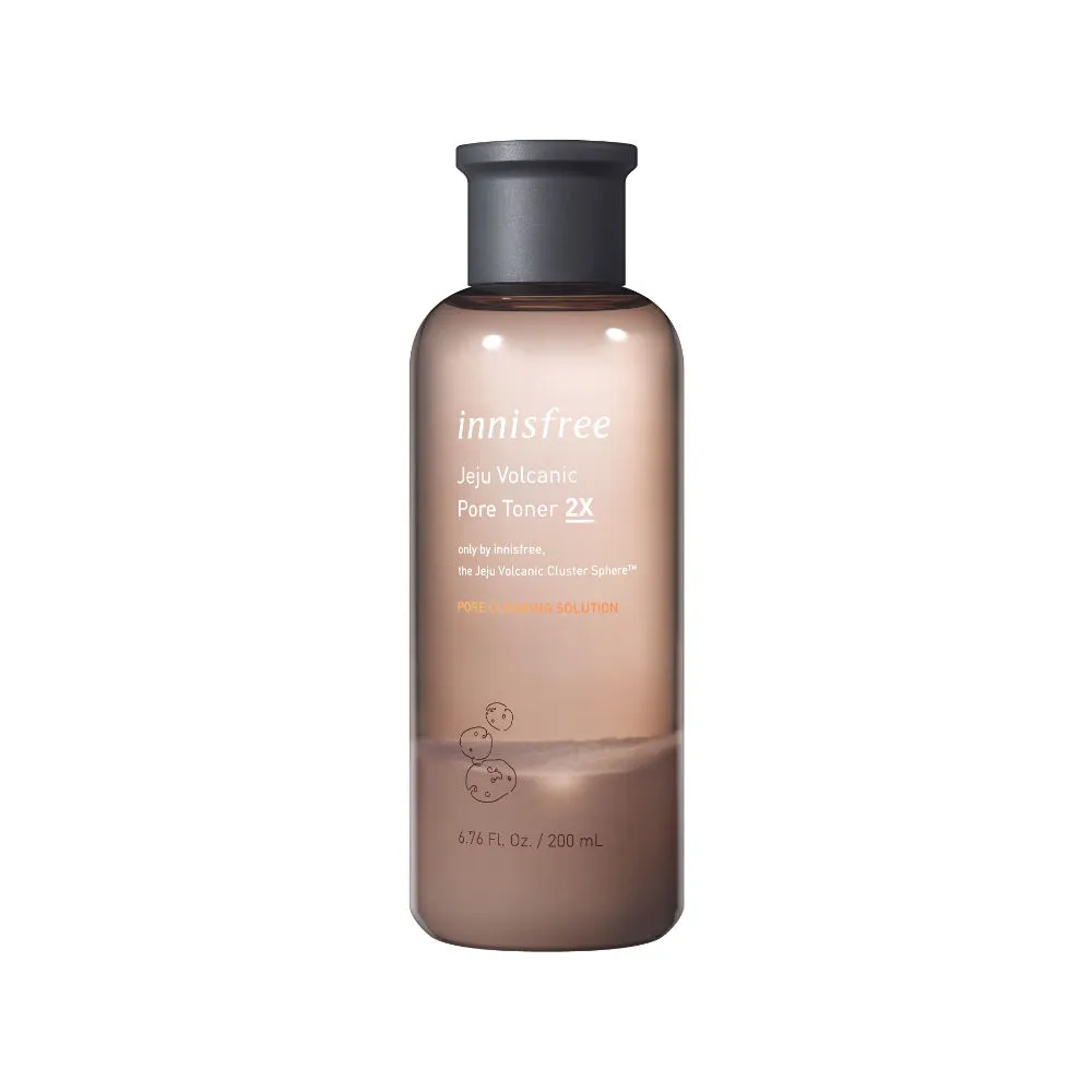 Innisfree Jeju Volcanic Pore Toner 2X