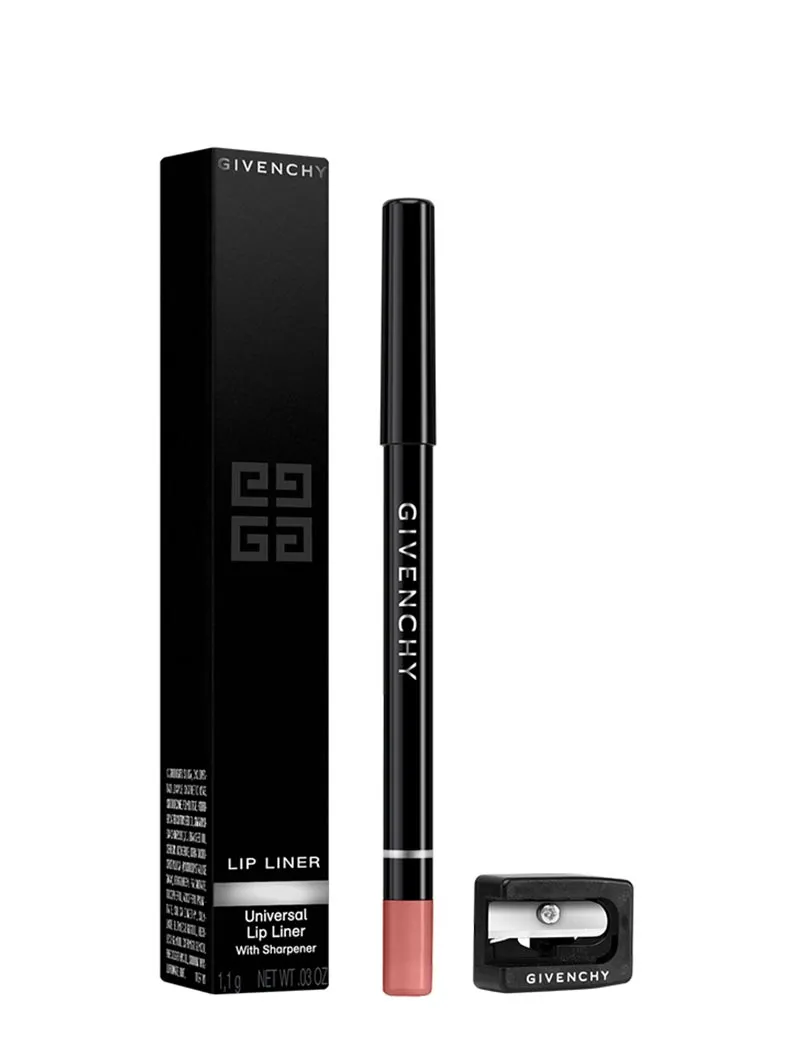 Givenchy Lip Liner With Sharpner - 2 Brun Createur