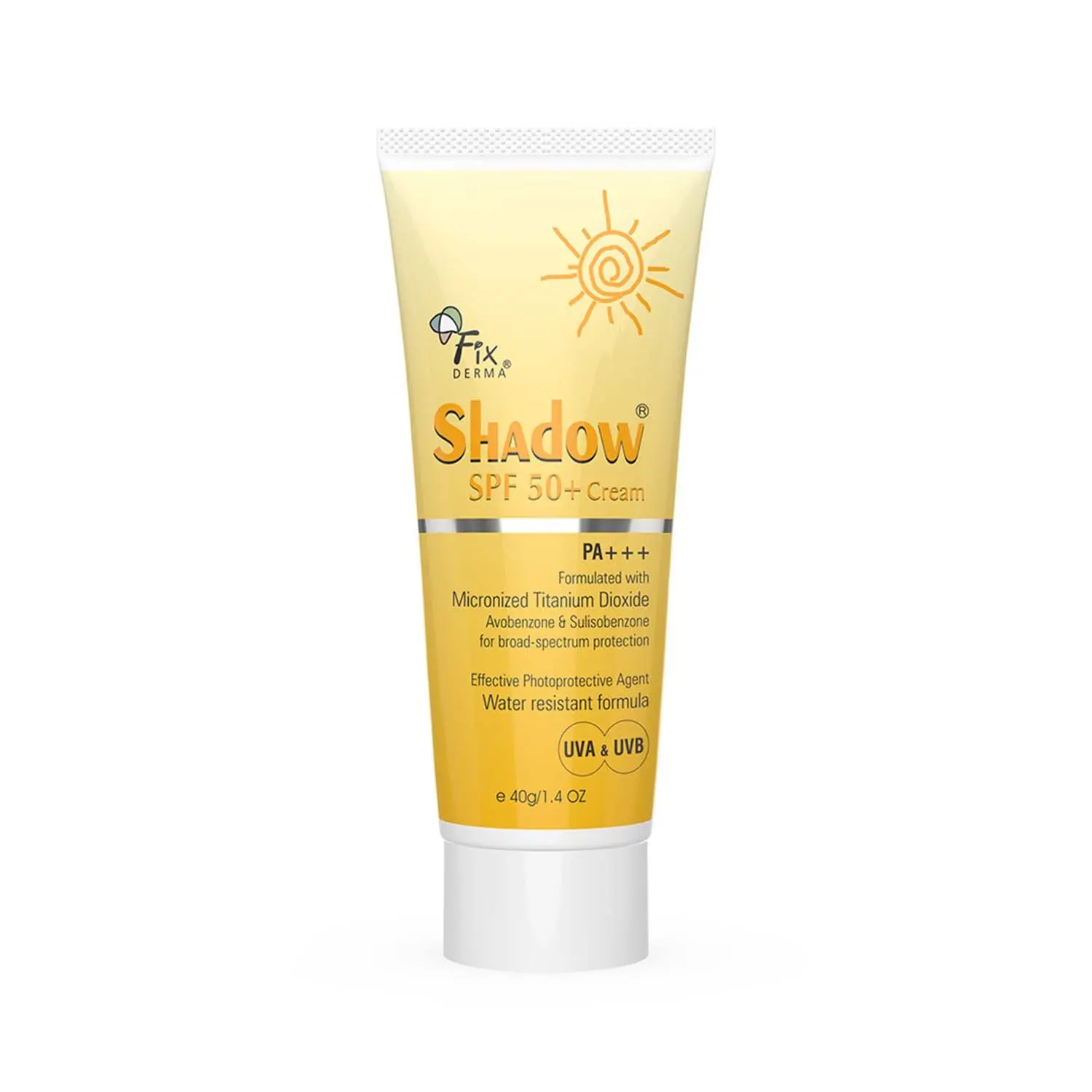 Fixderma Shadow SPF 50+Cream 40gm