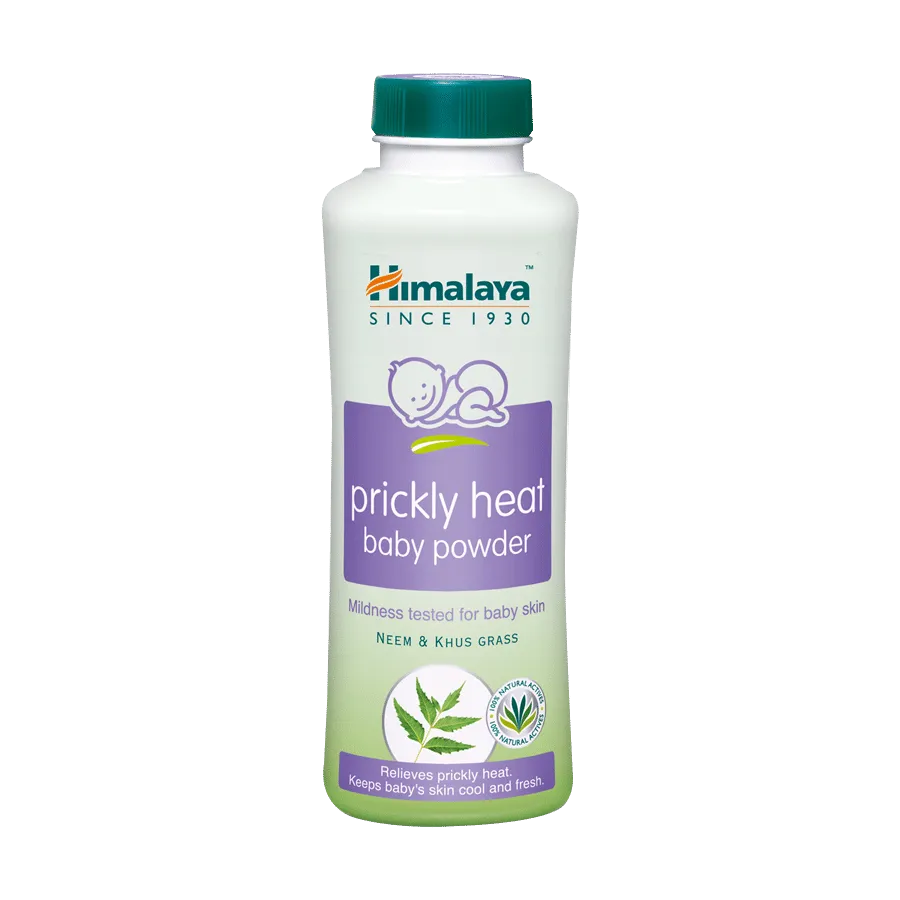 Himalaya Baby Care Prickly Heat Baby Powder