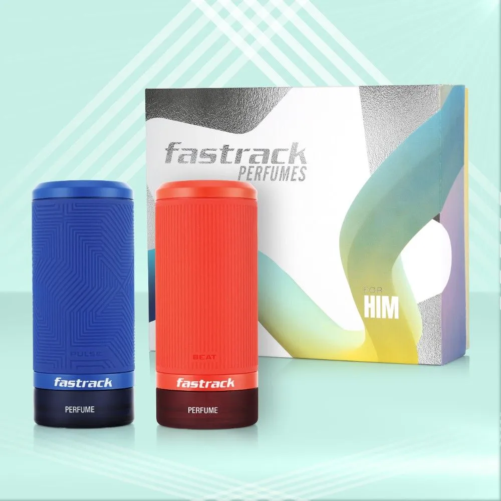 Fastrack Gift Pack For Him (Pack Of 2)