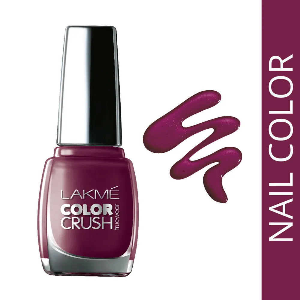 Lakme True Wear Color Crush - 25