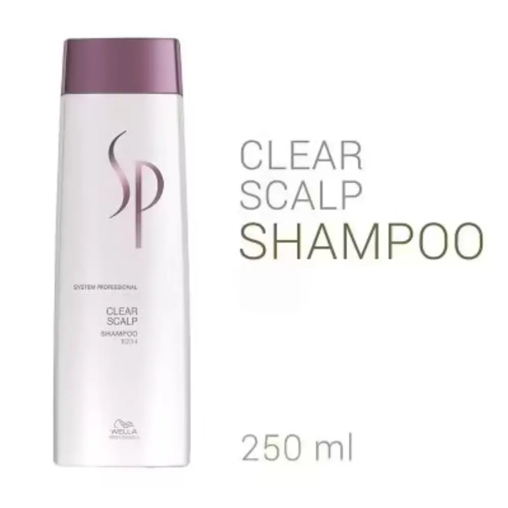 SP Clear Scalp Shampoo (250 ml)