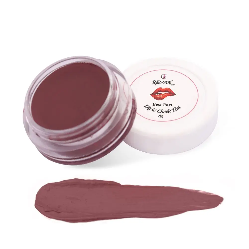 Recode Lip & Cheek Tint- 09- Best Part