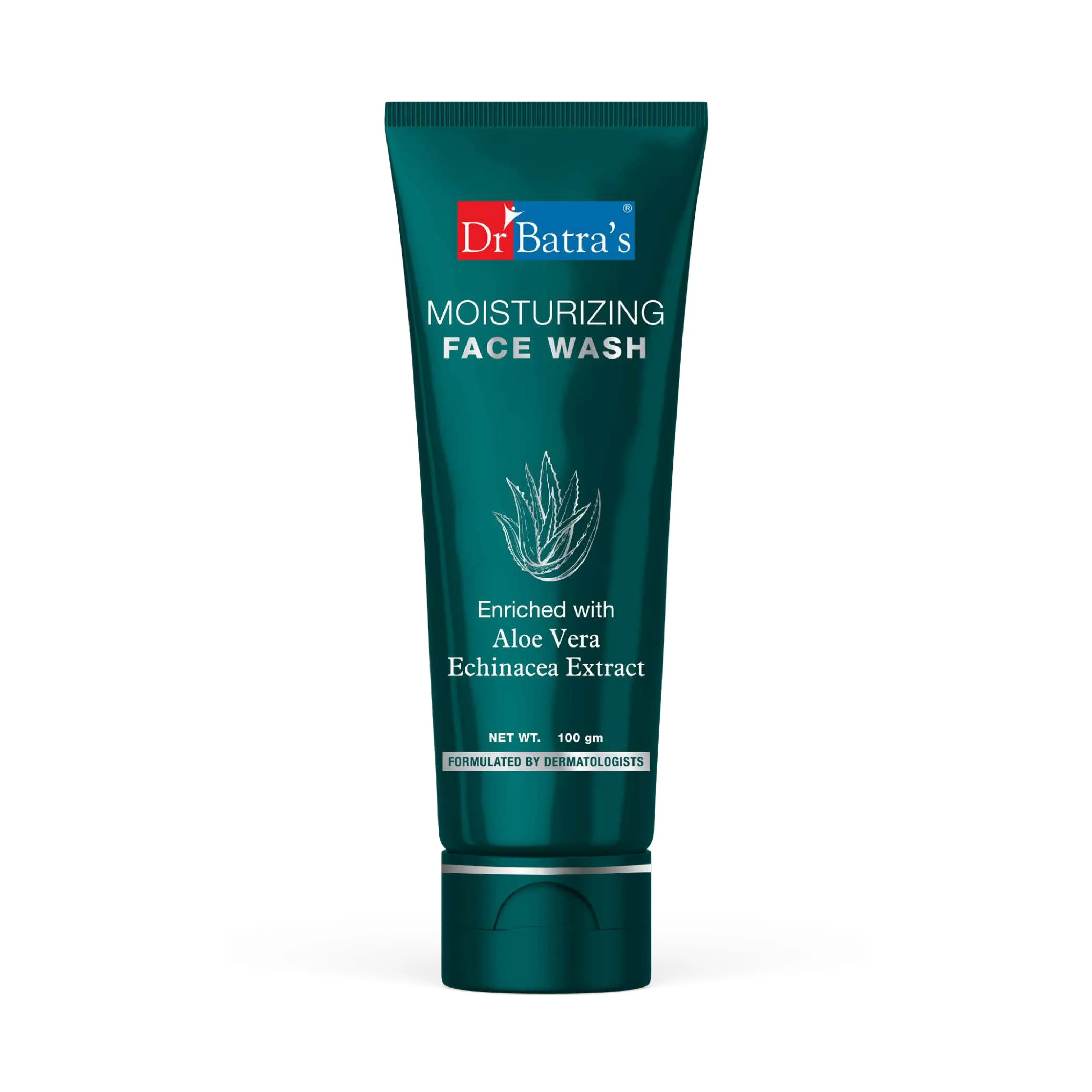 Dr. Batra's Moisturizing Face Wash