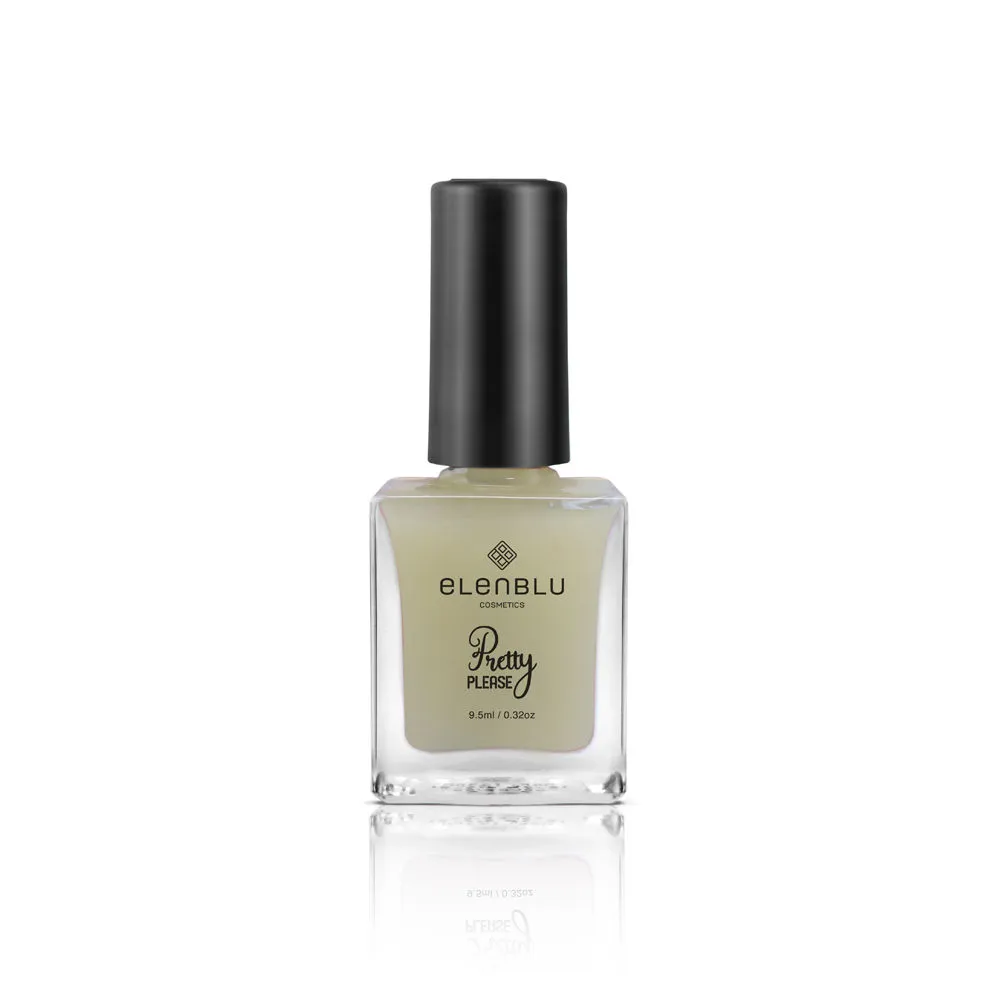 Elenblu Pretty Please High Gloss Nail Polish - EB80 - Hustle Hard Base Coat