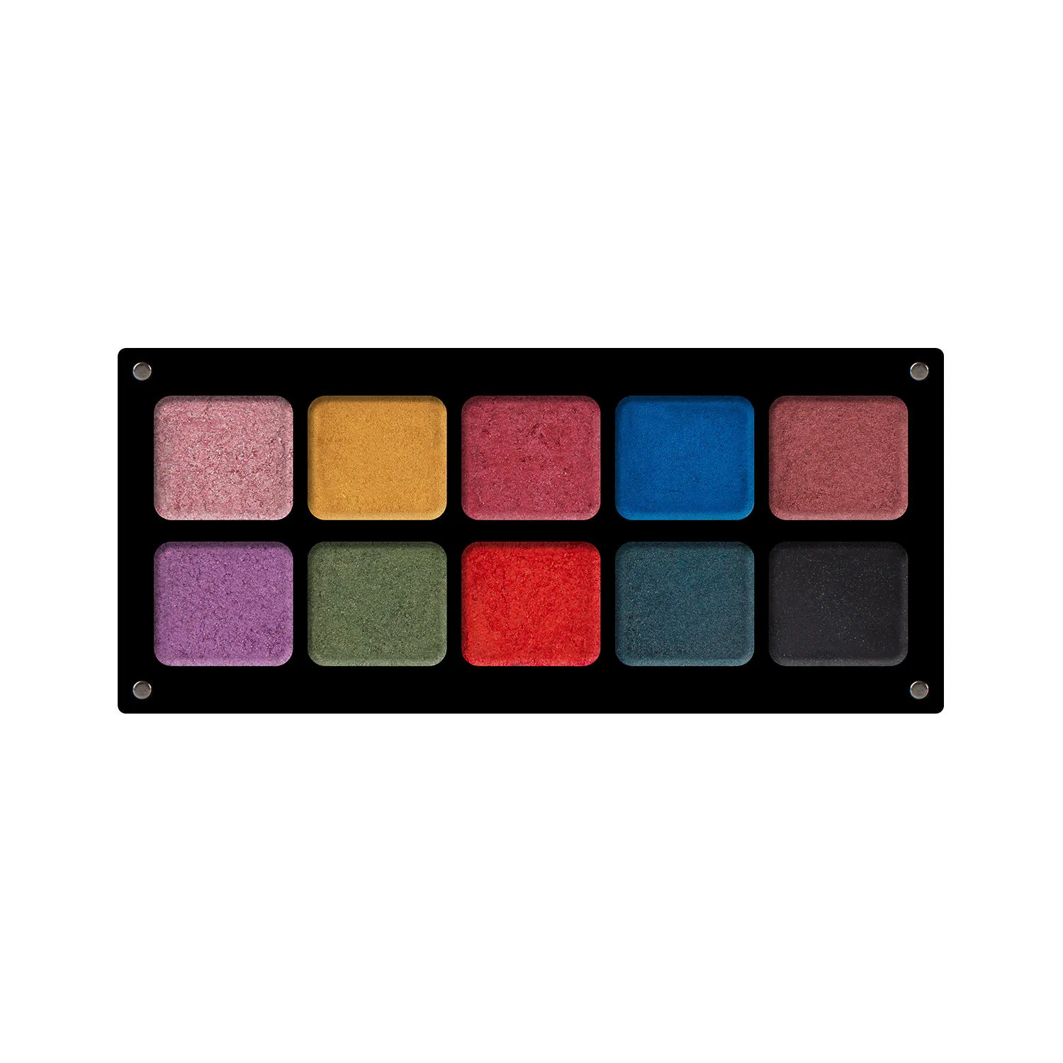 PAC Vibe Cream Eyeshadow X10 - 02