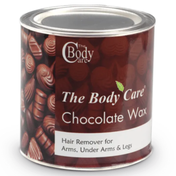 The Body Care Chocolate Hot Wax