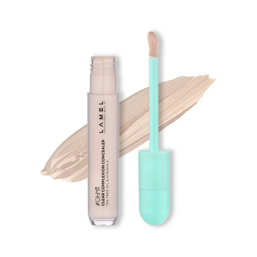 Lamel OH my Clear Face Concealer 402-Deep Beige 7ml