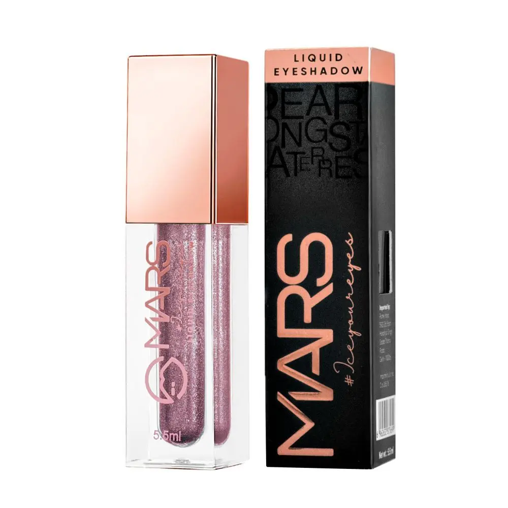 MARS Ice Your Eyes Liquid Eyeshadow - Milky Way, 5.5ml