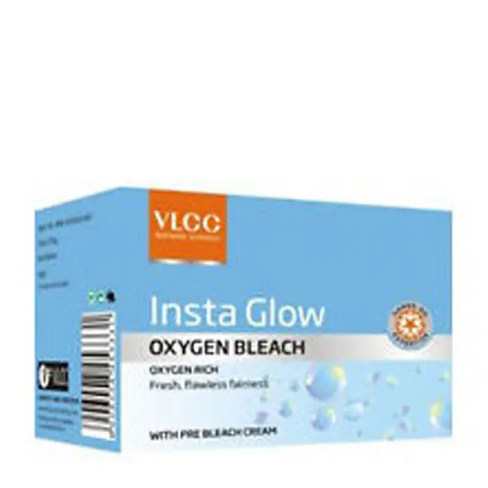 VLCC Insta Glow Oxygen Bleach (51.4 g)