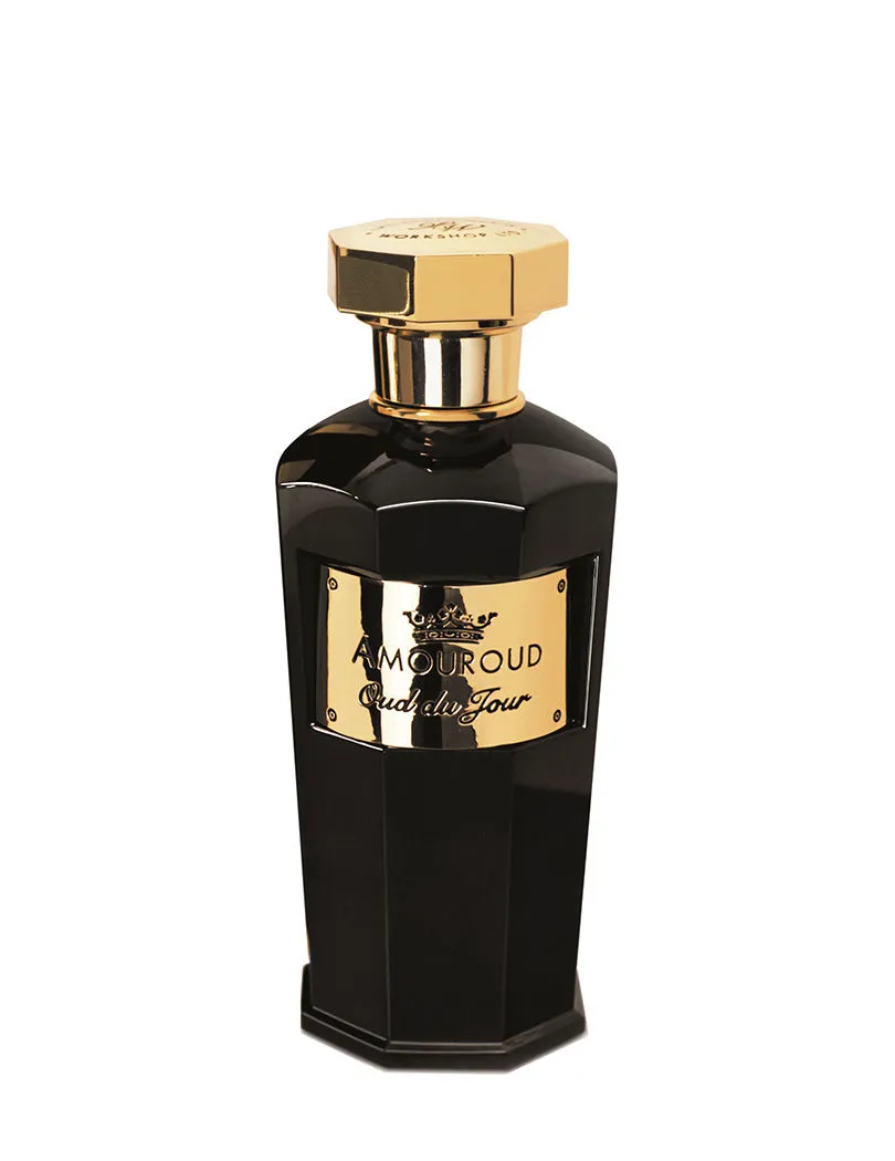 AMOUROUD Oud Du Jour Eau de Parfum