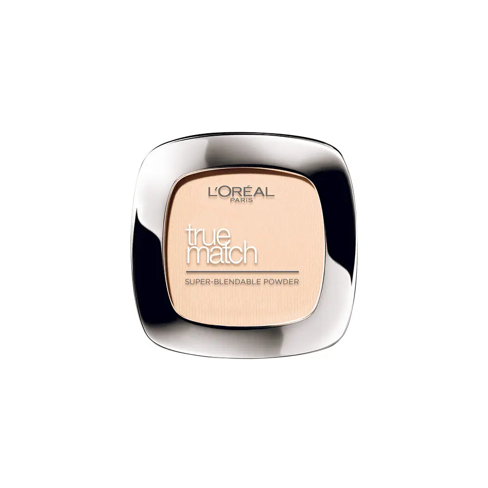 L'Oreal Paris True Match Super-Blendable Powder - Golden Beige D3W3 (9 g)