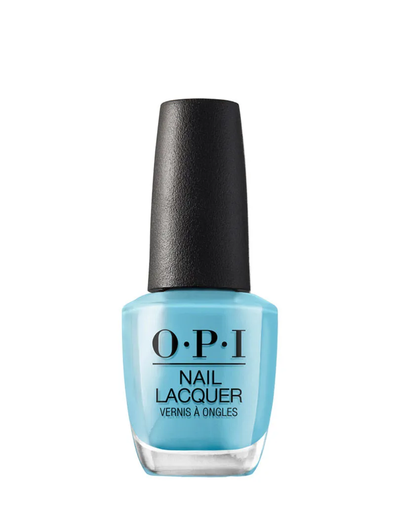 O.P.I Nail Lacquer - Can't Find My Czechbook