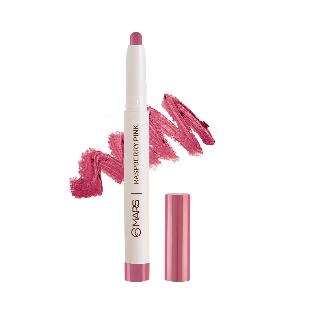 MARS Poppins Lip Crayon - Raspberry Pink (1.3 g)