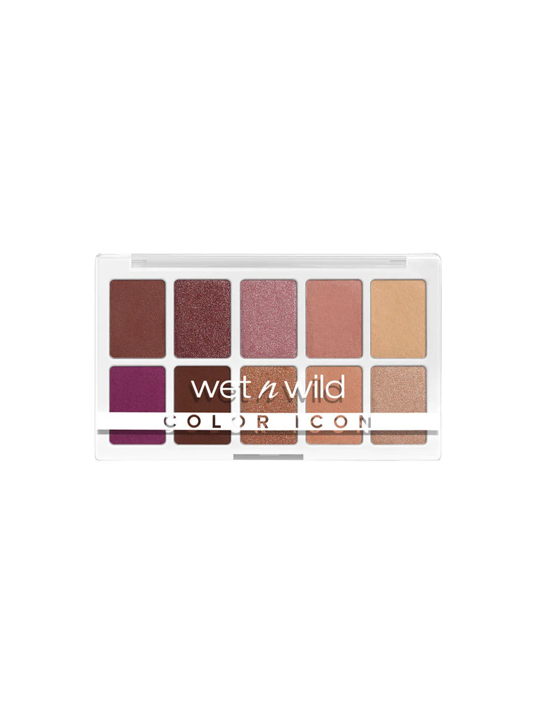 Wet n Wild New Color Icon 10 - Pan Shadow Palette