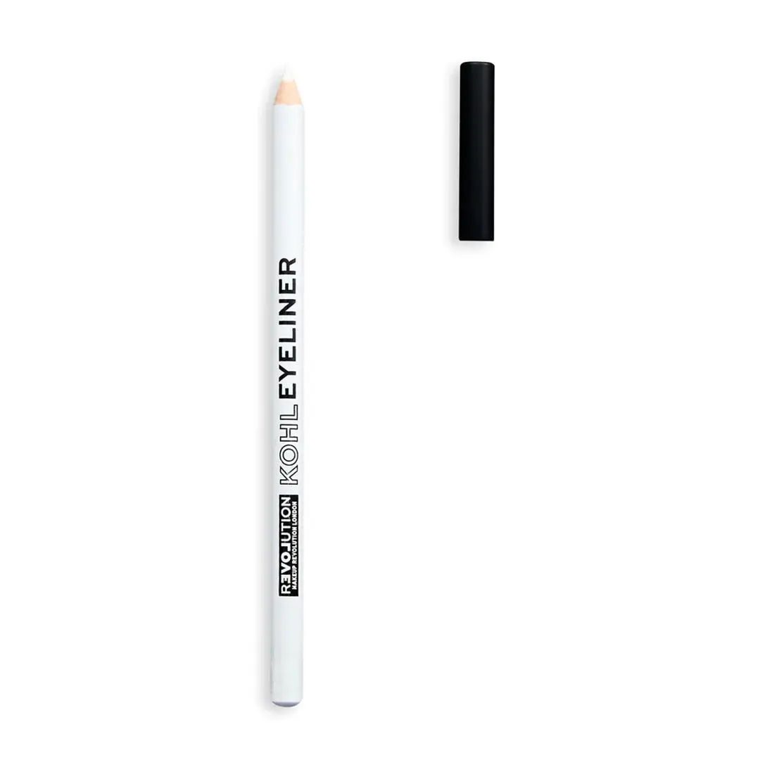 Revolution Relove Kohl Eyeliner White