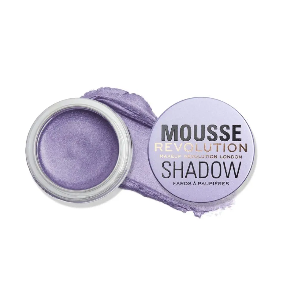 Makeup Revolution Mousse Shadow Lilac (4 g)