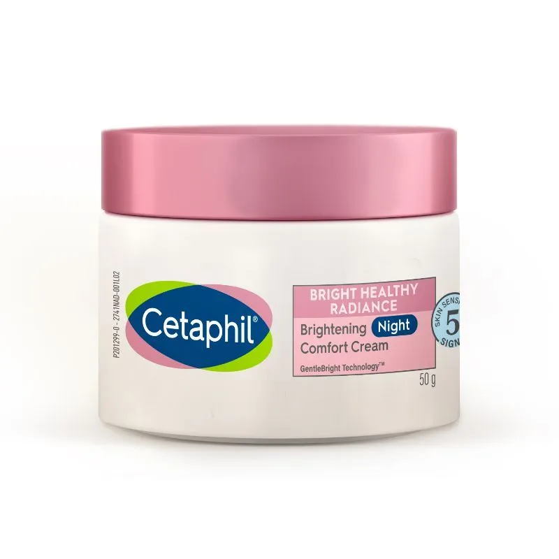 Cetaphil Bright Healthy Radiance Night Comfort Cream