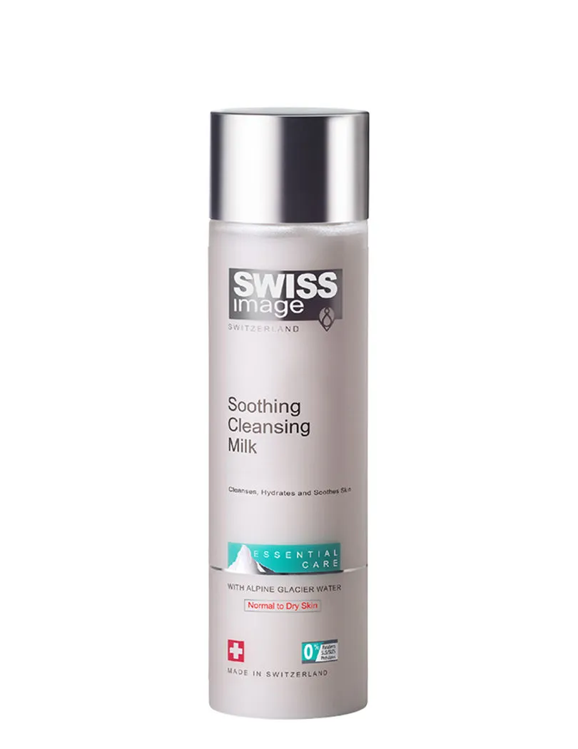 Swiss Image Essential Care Soothing Cleansing Milk