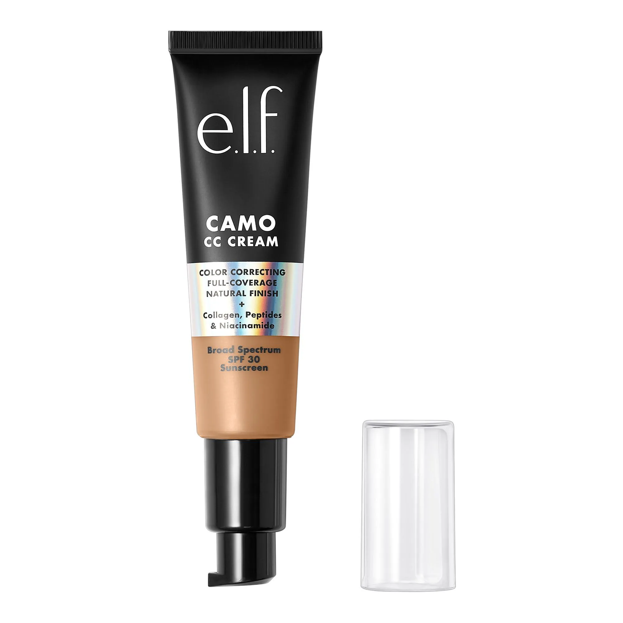 e.l.f. Cosmetics Camo CC Cream - medium 355 W