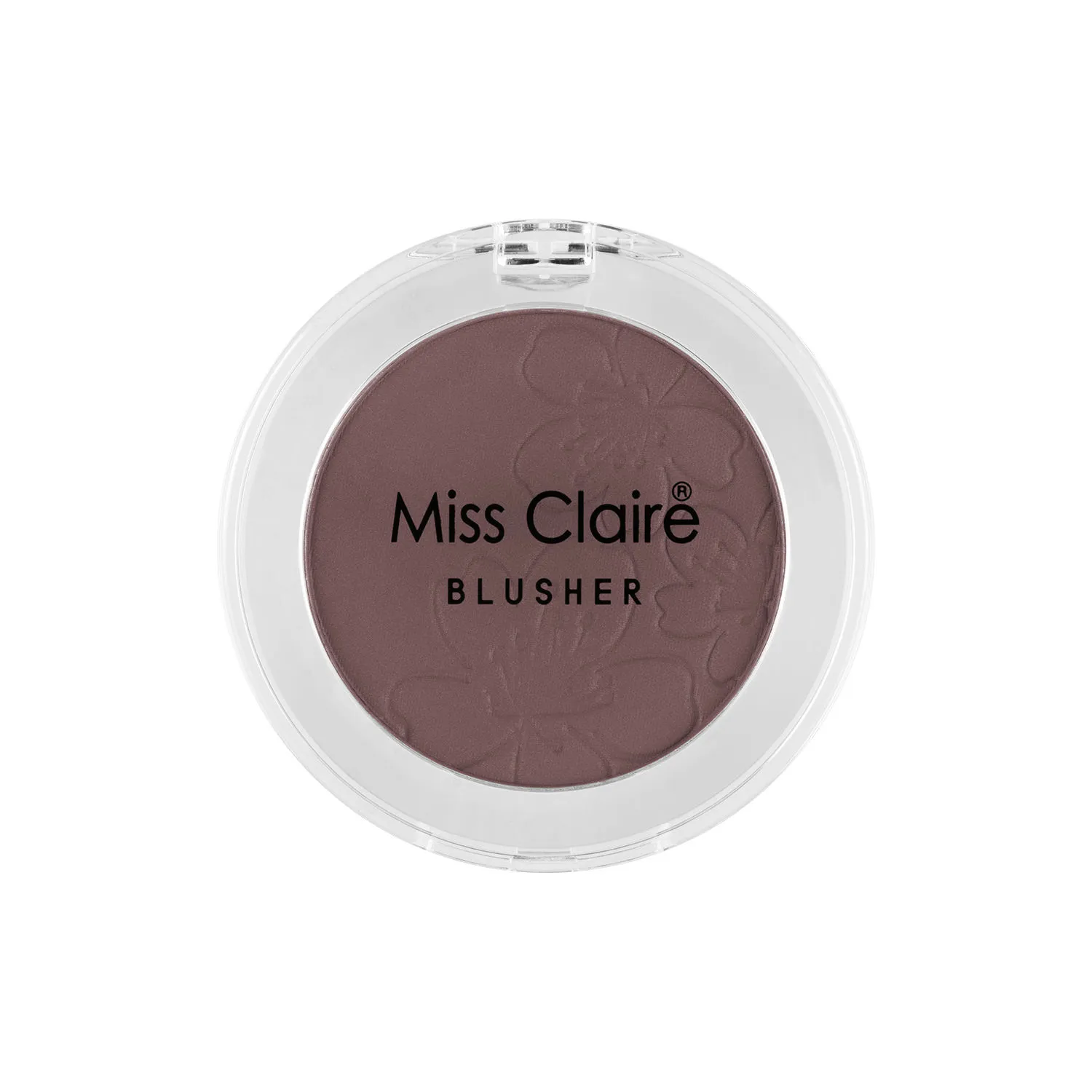 Miss Claire Round Blusher - 16