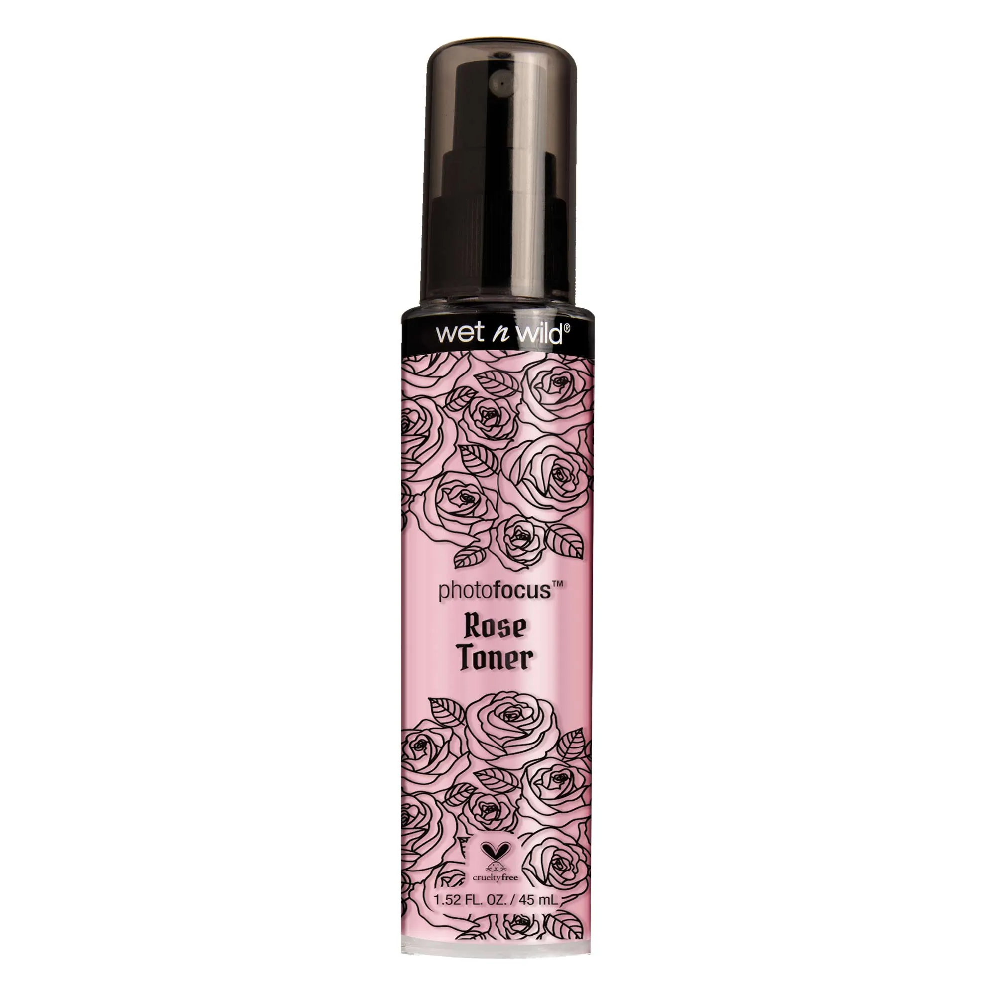 Wet n Wild Rebel Rose Photo Focus Facial Toner