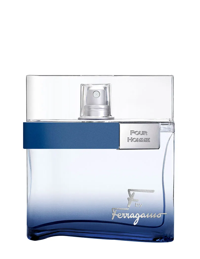 Salvatore Ferragamo F Free Time Pour Homme Eau De Toilette