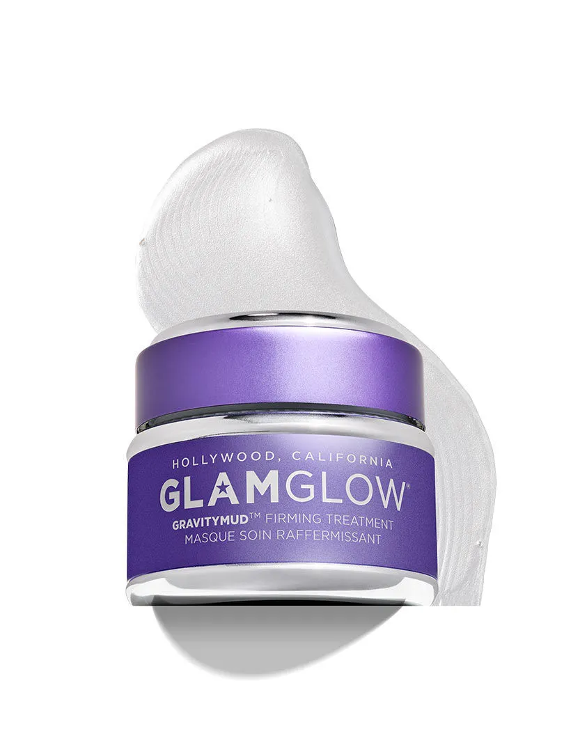 Glamglow Gravitymud Firming Treatment - Travel Size (Face Mask)