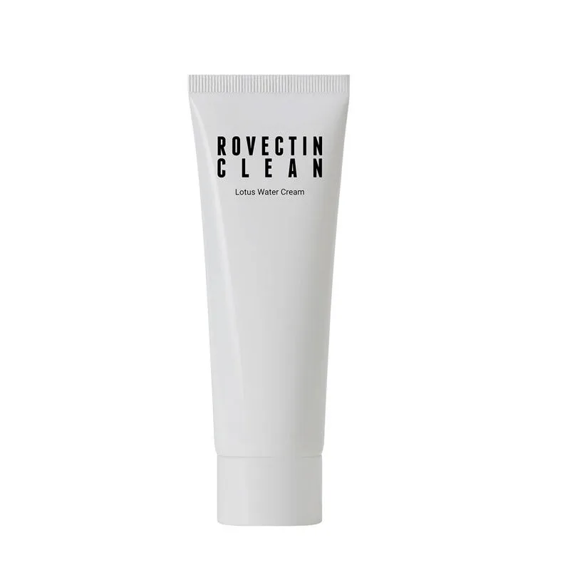 Rovectin Clean Lotus Water Cream