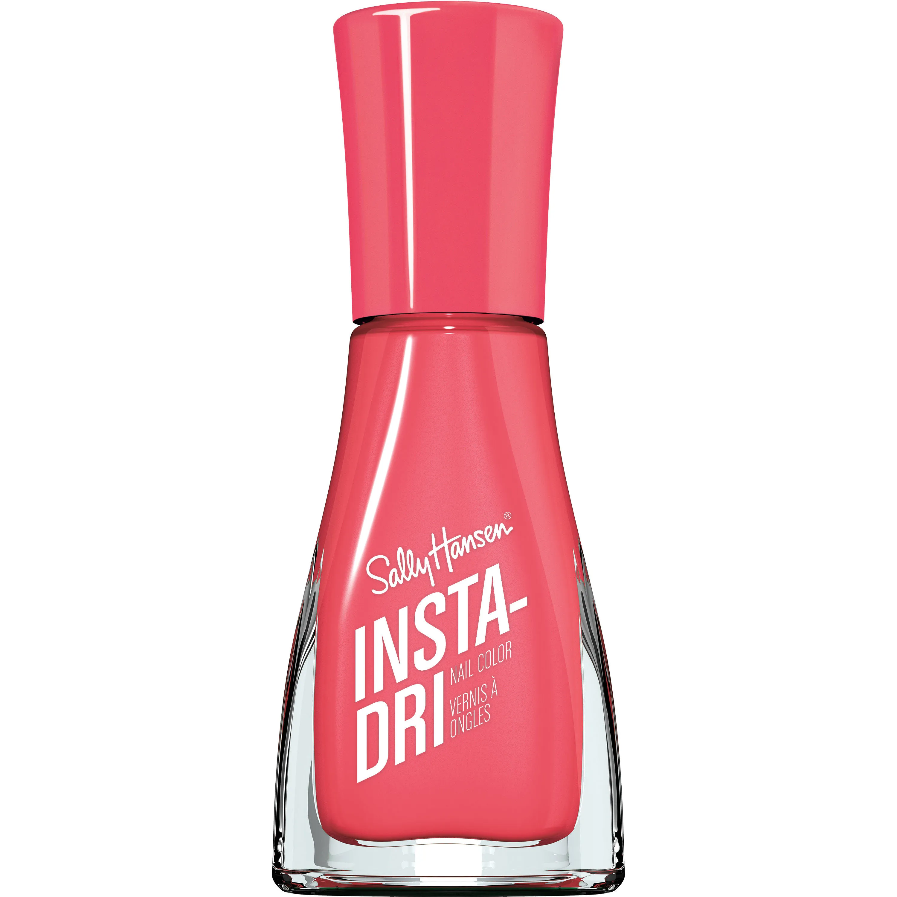 Sally Hansen Insta Dri Fast Dry Nail Color - Peachy Breeze