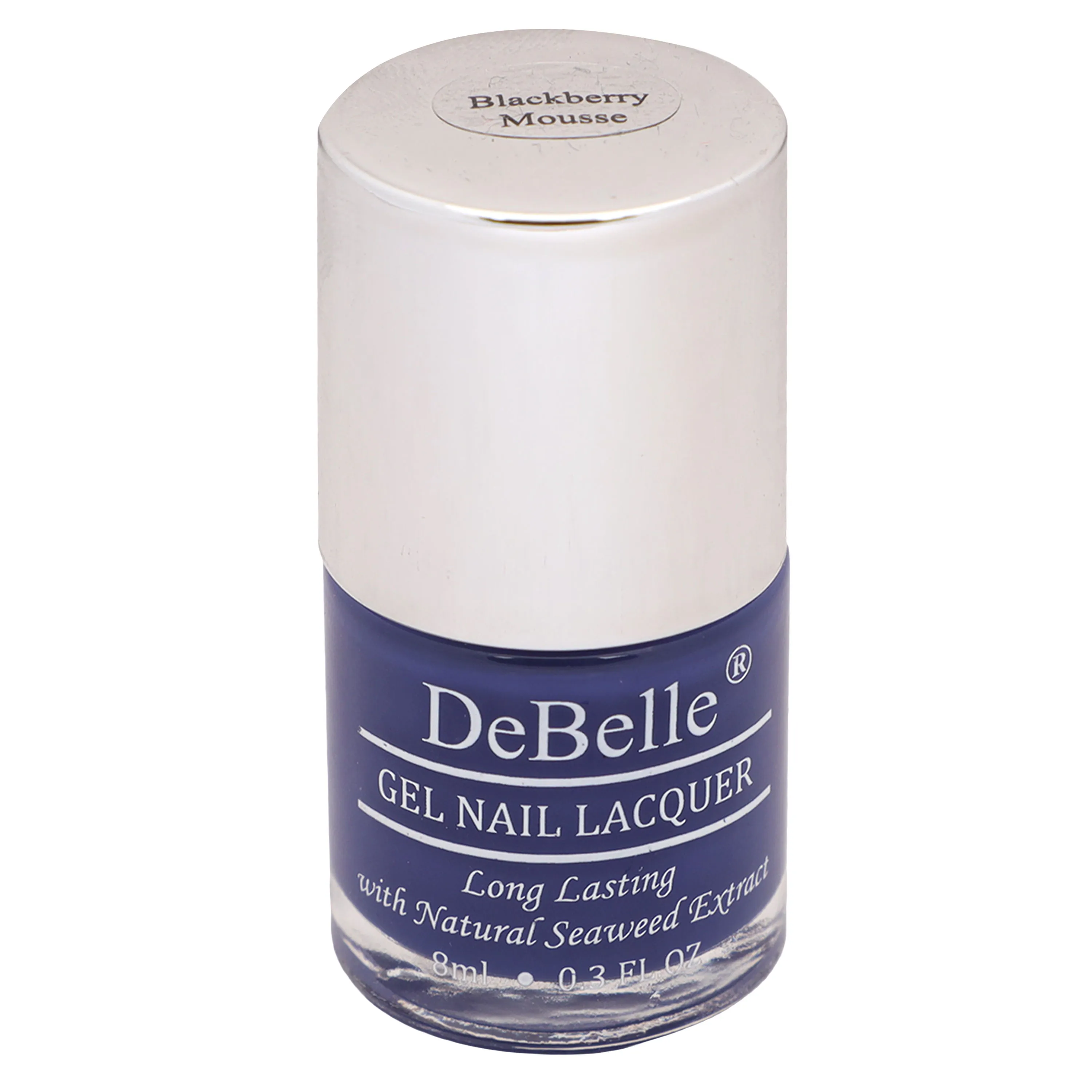 DeBelle Gel Nail Lacquer - Blackberry Mousse