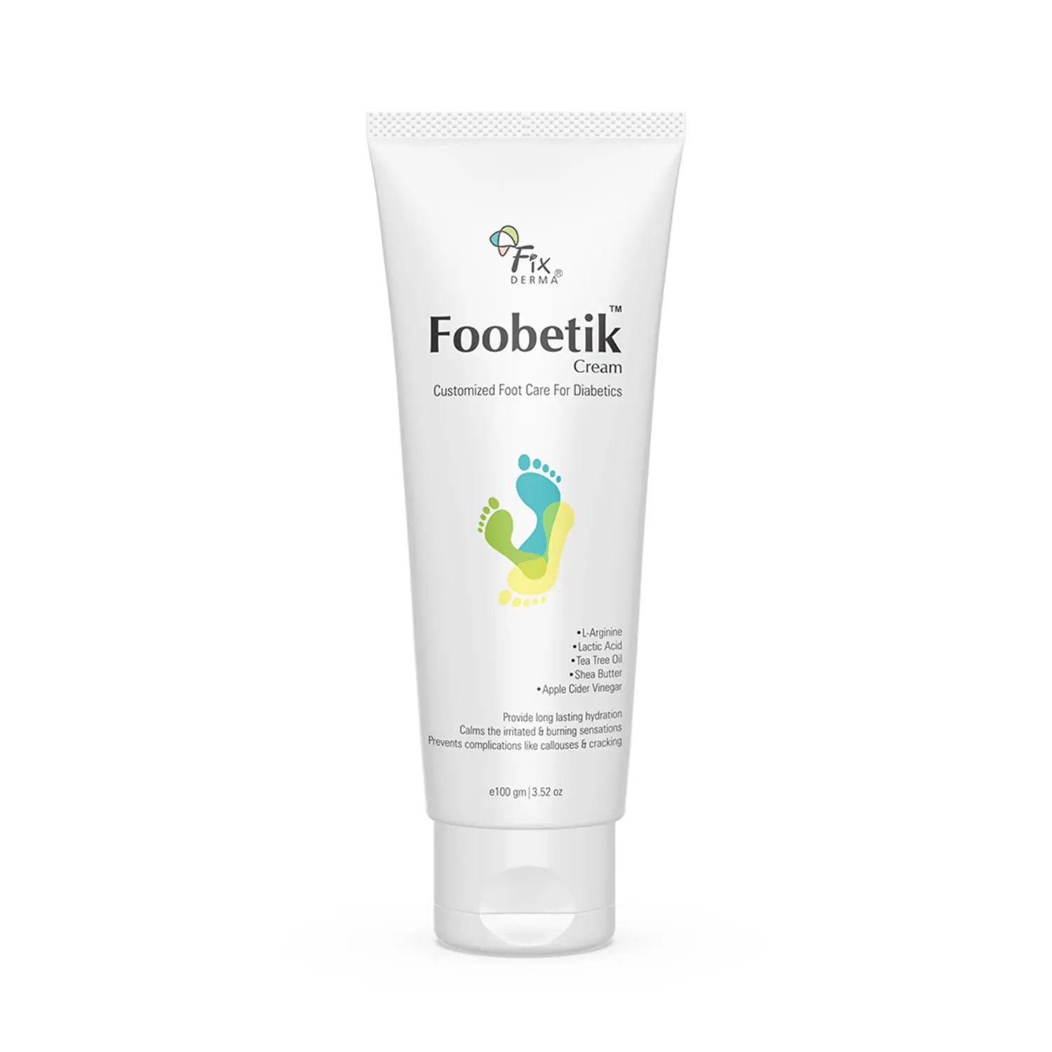 Fixderma Foobetik Cream 100gm