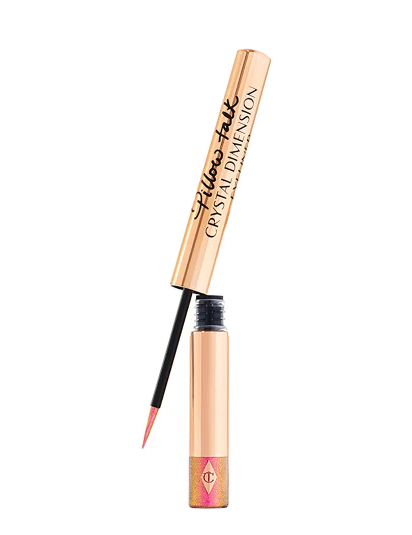 Charlotte Tilbury Pillow Talk Crystal Dimension Eyeliner - Xmas