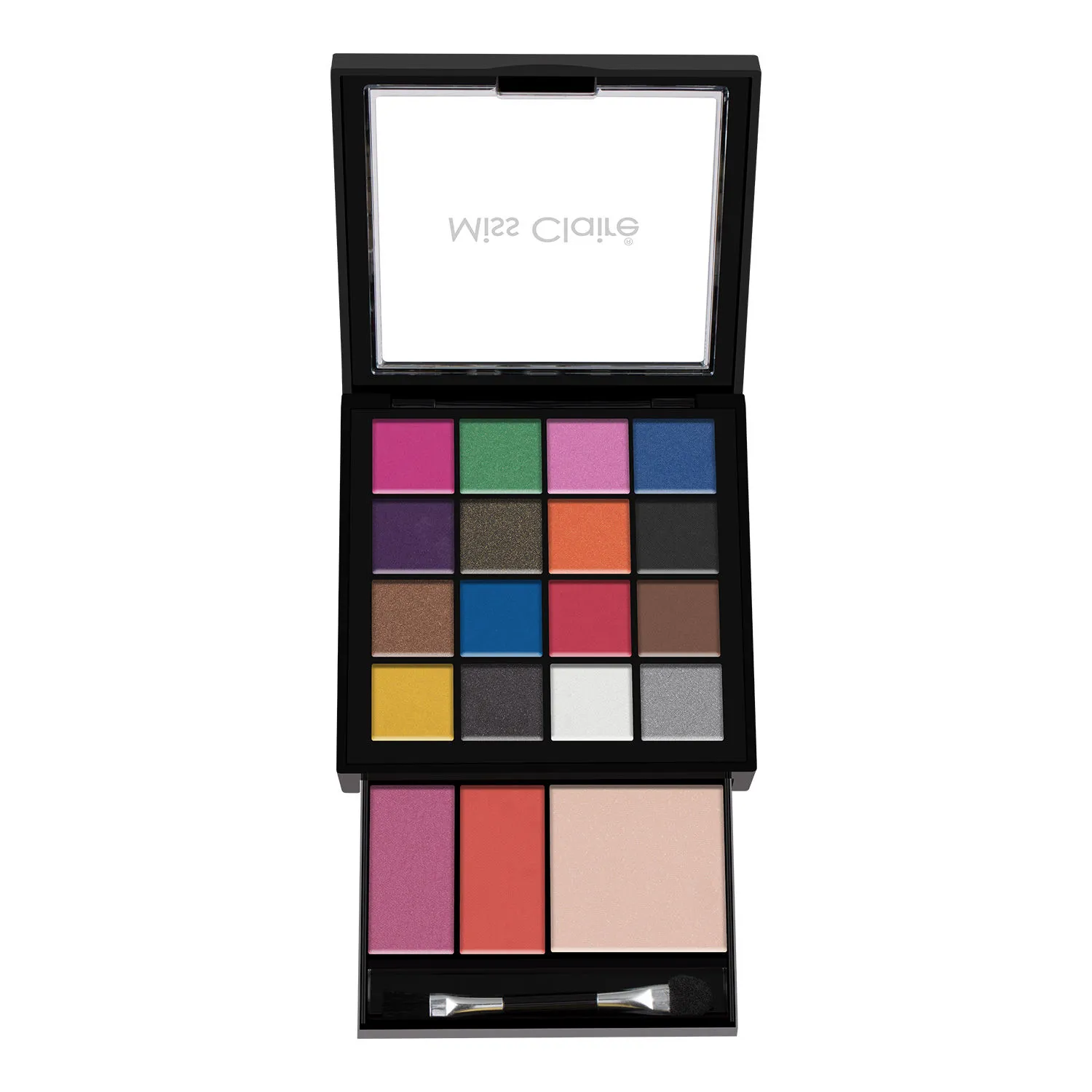 Miss Claire Make Up Palette 9945-1 (Make Up Kit)