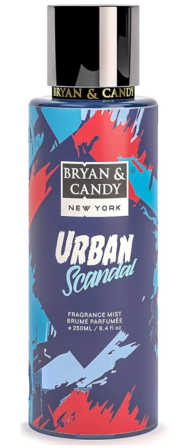 BRYAN & CANDY Urban Scandal Body Mist