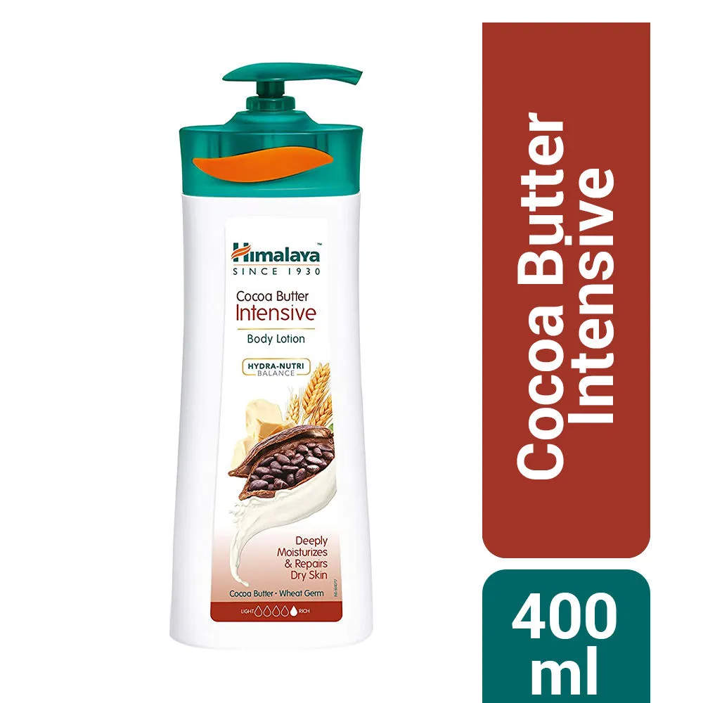 Himalaya Intensive Cocoa Butter Moisturizing Body Lotion