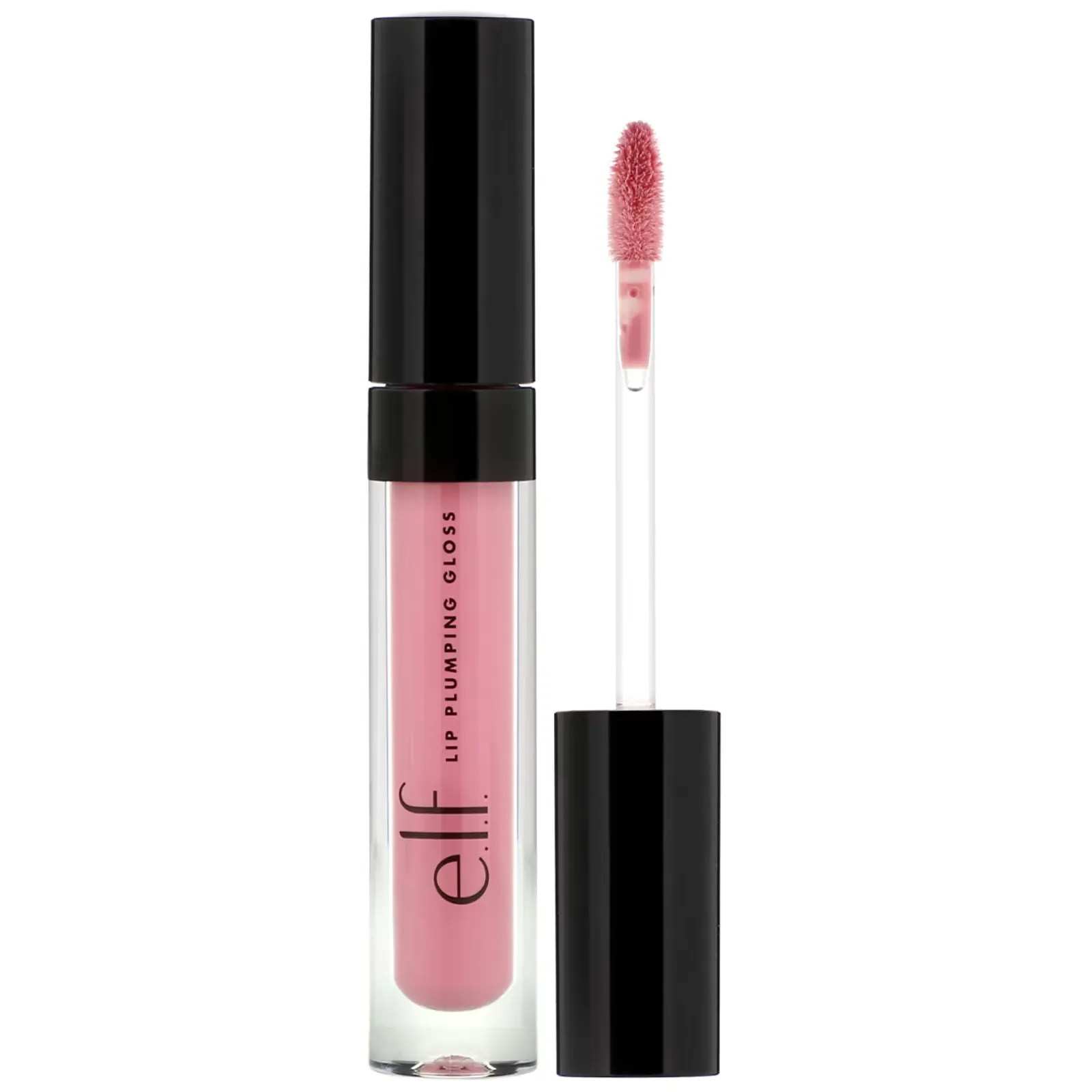 Lip Plumping Gloss, Sparkling Rose, 0.09 fl oz (2.7 g)