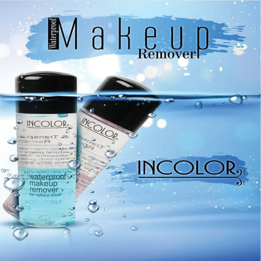 Incolor Makeup Remover - 2 (100 ml)