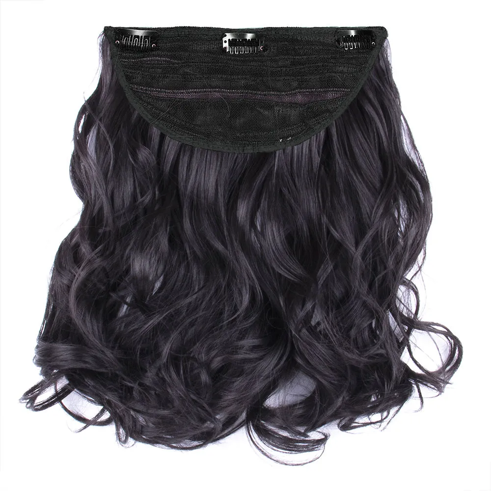 Streak Street Clip-in 18 Full-wavy Hair Extensions