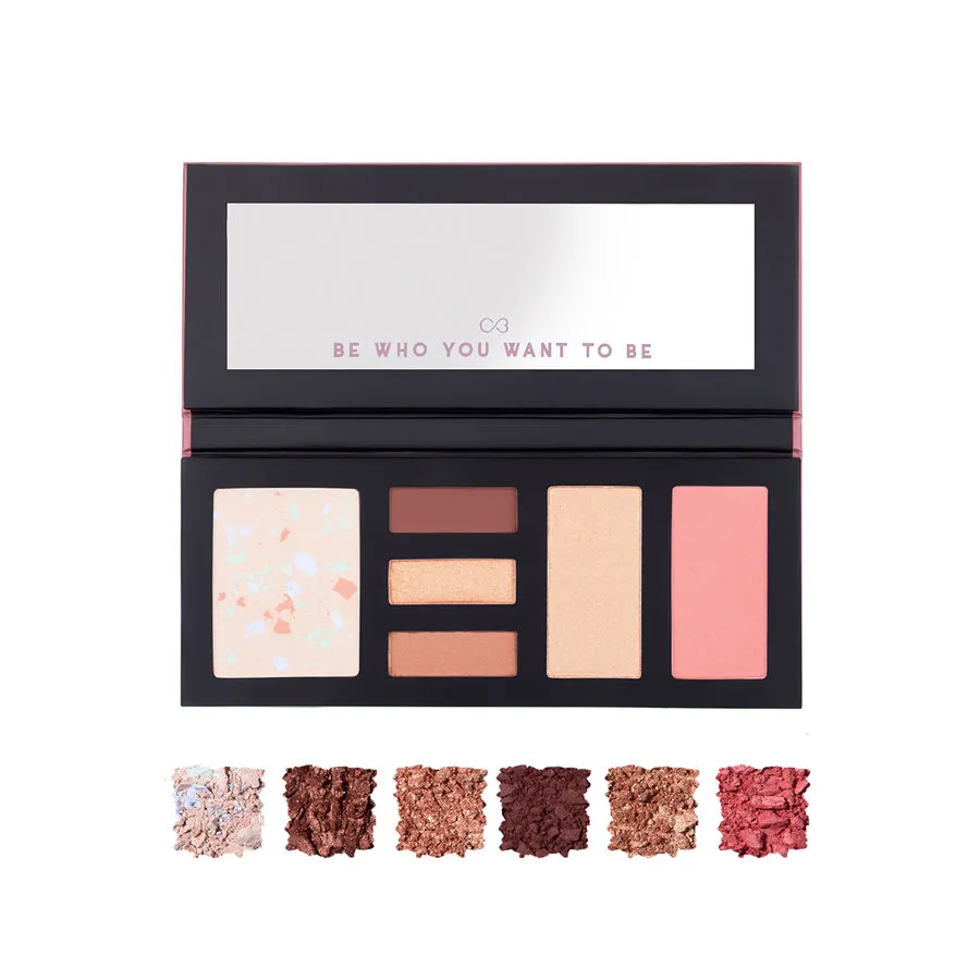 Colorbar Be Who You Want To Be Makeup Kit - The Ultimate Diva 005