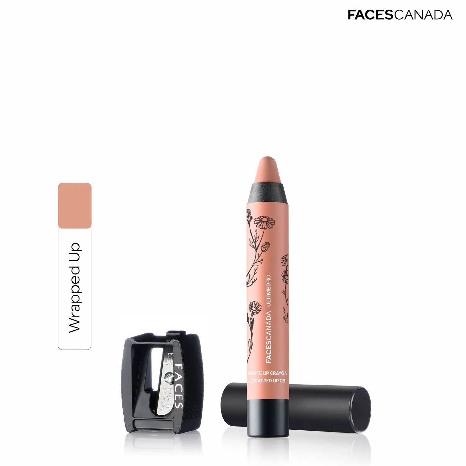 Faces Canada UltimePro Matte Mini Lip Crayon Wrapped Up 15 (2.5 g)