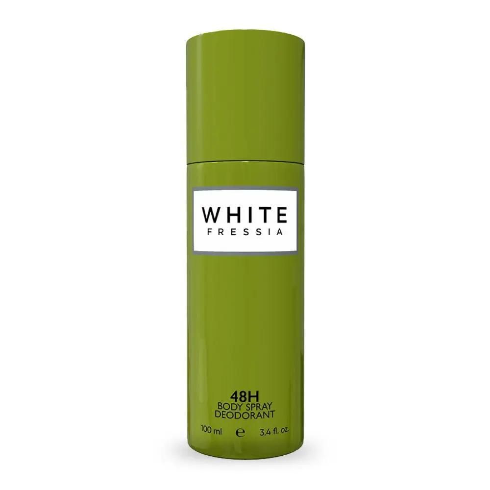 Colorbar White Fressia Deodorant (100ml)