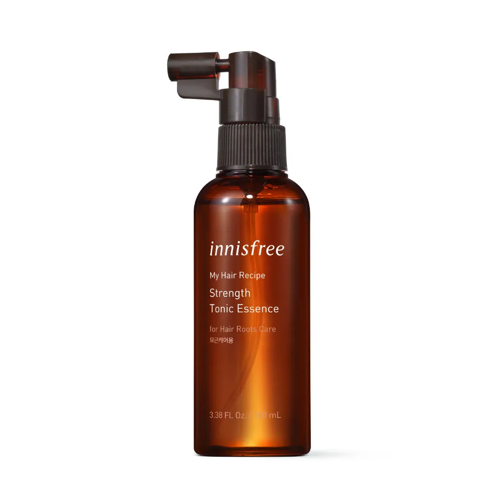 Innisfree My Hair Recipe Strength Tonic Essence